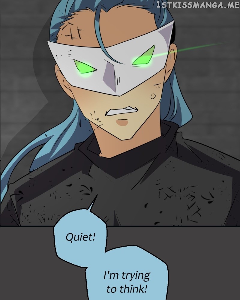 unOrdinary – Manga Chapter 311 - page 206