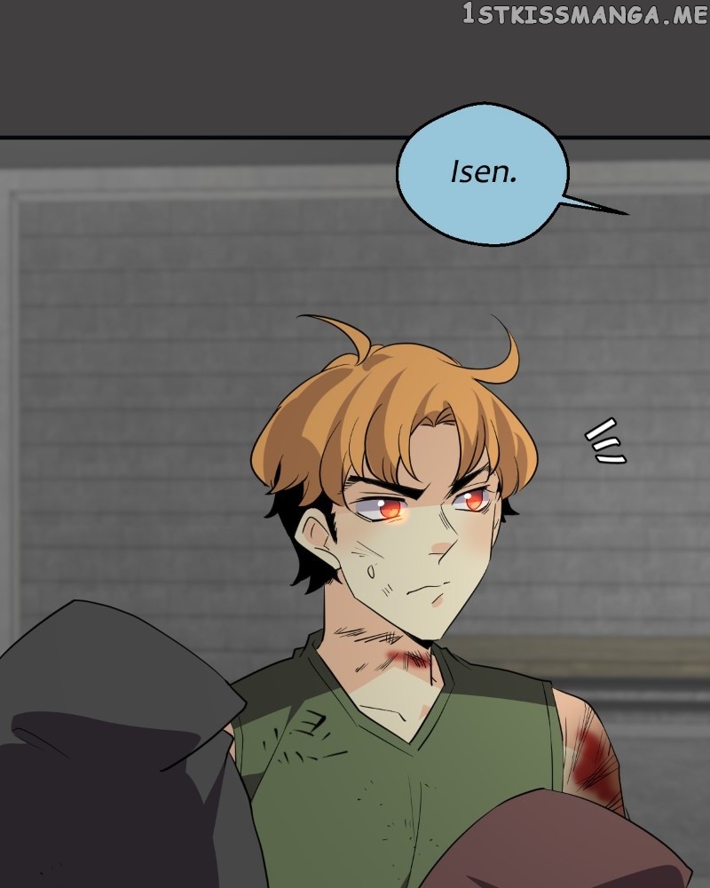 unOrdinary – Manga Chapter 311 - page 214