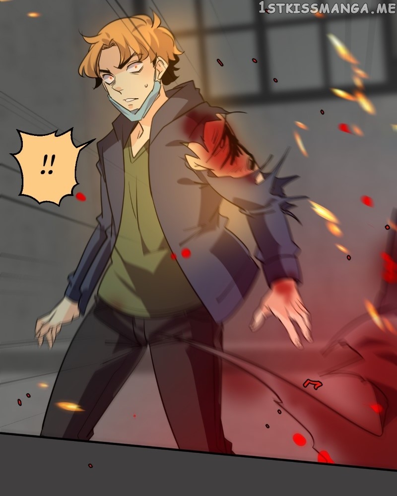 unOrdinary – Manga Chapter 311 - page 23