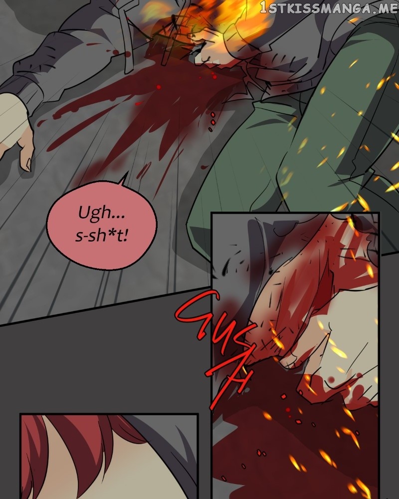 unOrdinary – Manga Chapter 311 - page 25