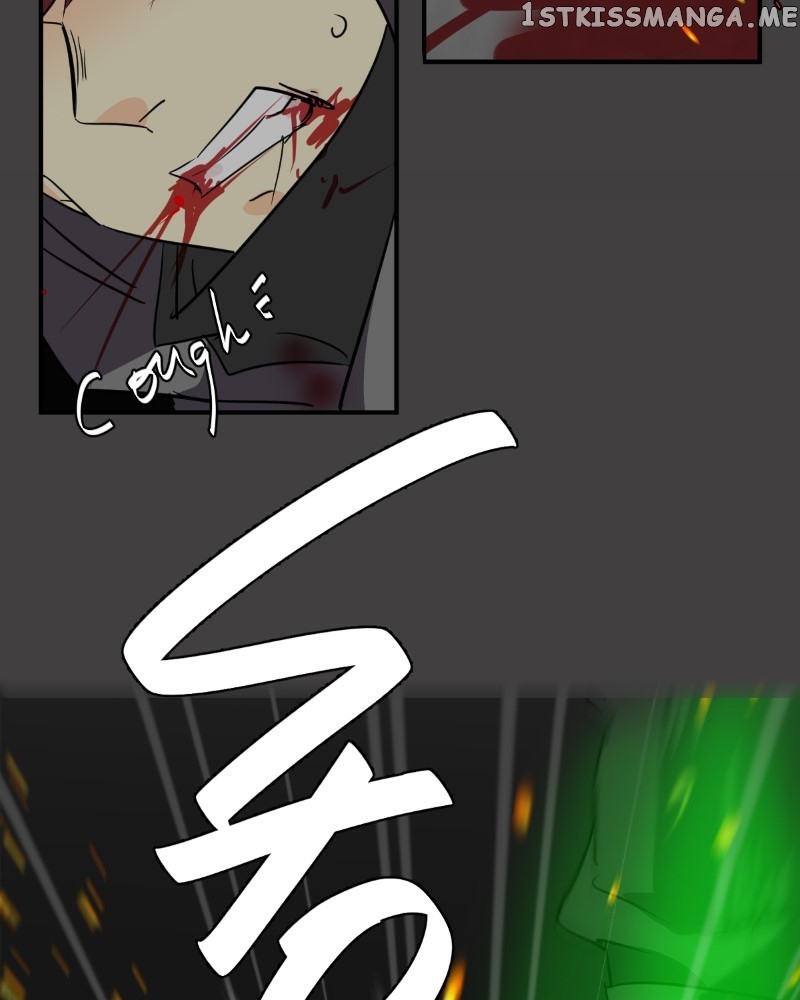 unOrdinary – Manga Chapter 311 - page 26