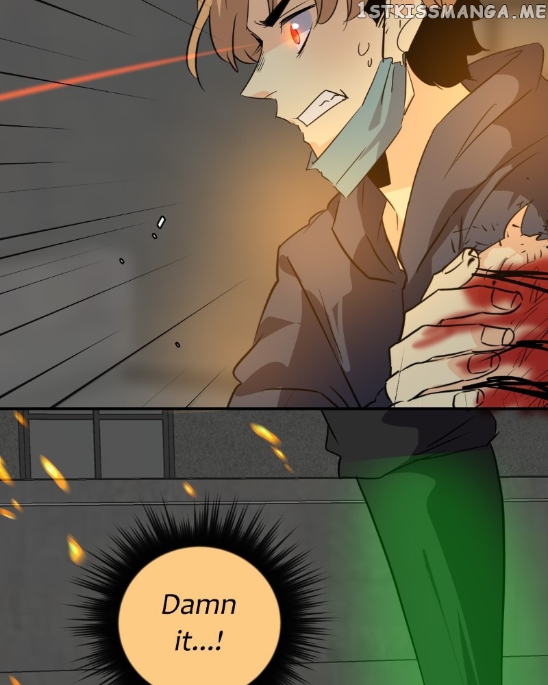 unOrdinary – Manga Chapter 311 - page 33