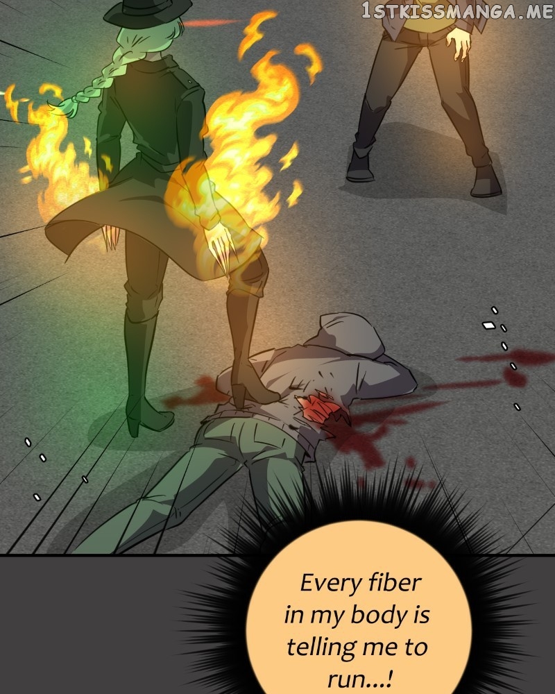 unOrdinary – Manga Chapter 311 - page 41