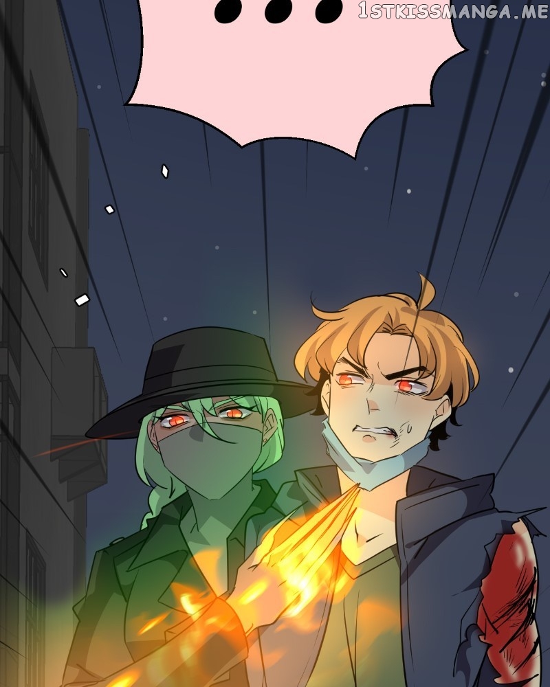 unOrdinary – Manga Chapter 311 - page 69