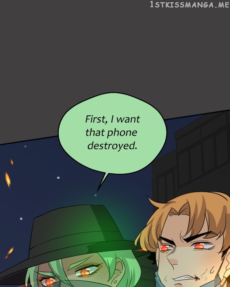 unOrdinary – Manga Chapter 311 - page 88
