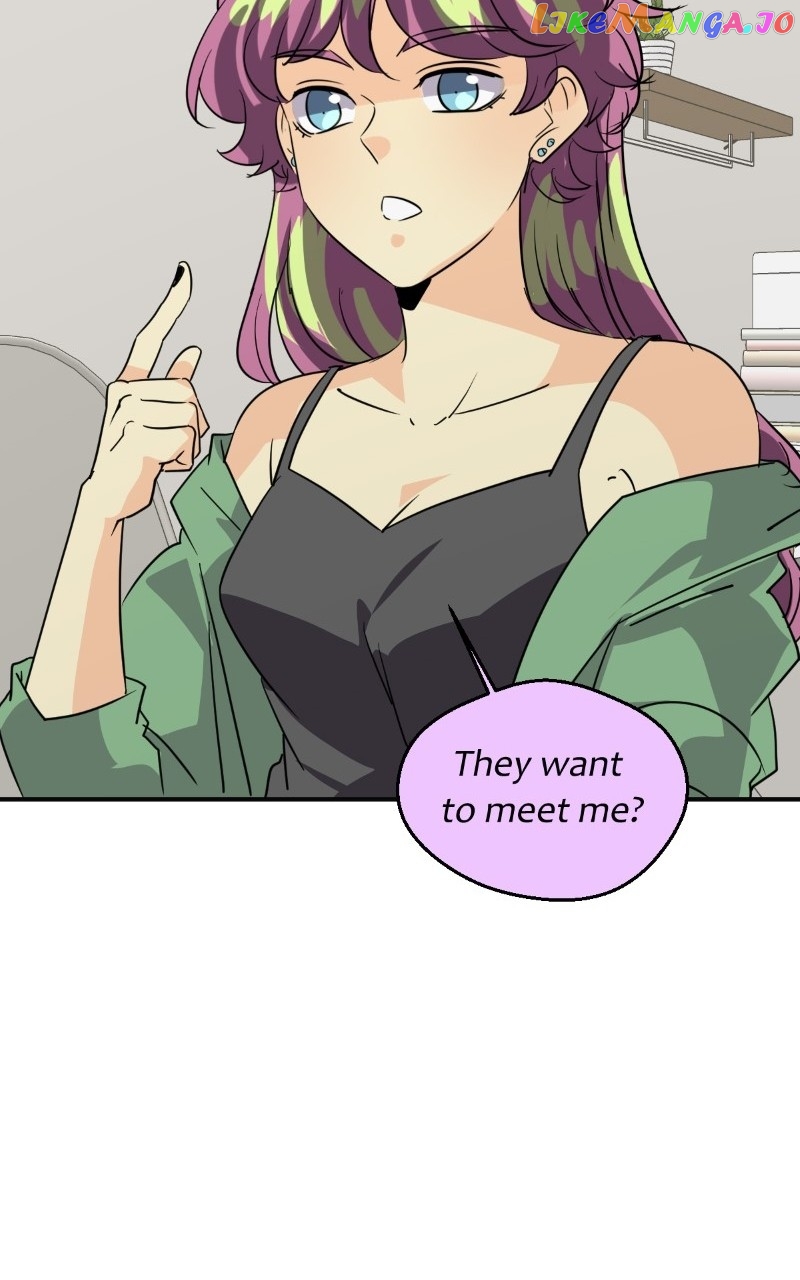 unOrdinary – Manga Chapter 329 - page 15