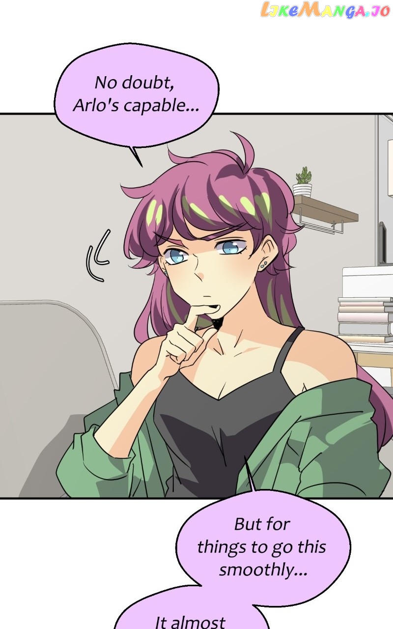 unOrdinary – Manga Chapter 329 - page 19