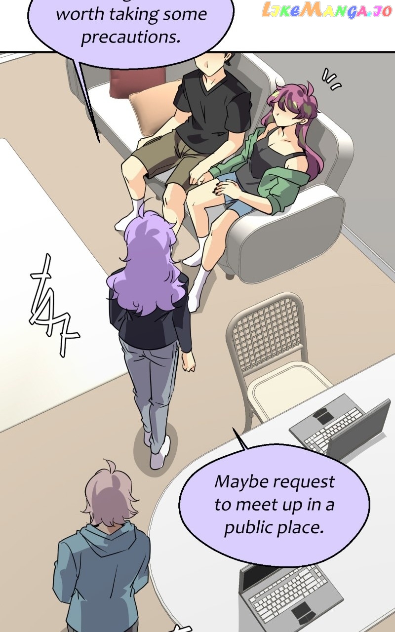 unOrdinary – Manga Chapter 329 - page 21