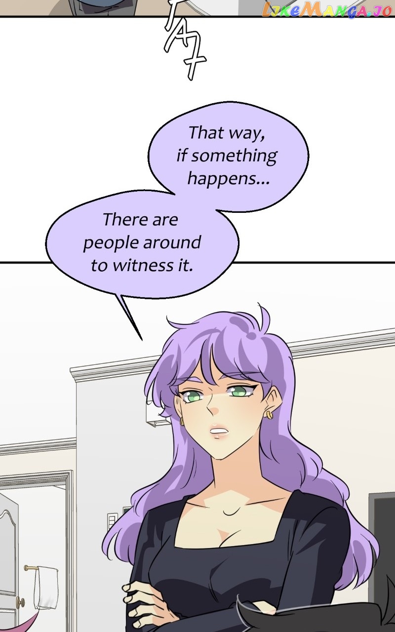 unOrdinary – Manga Chapter 329 - page 22