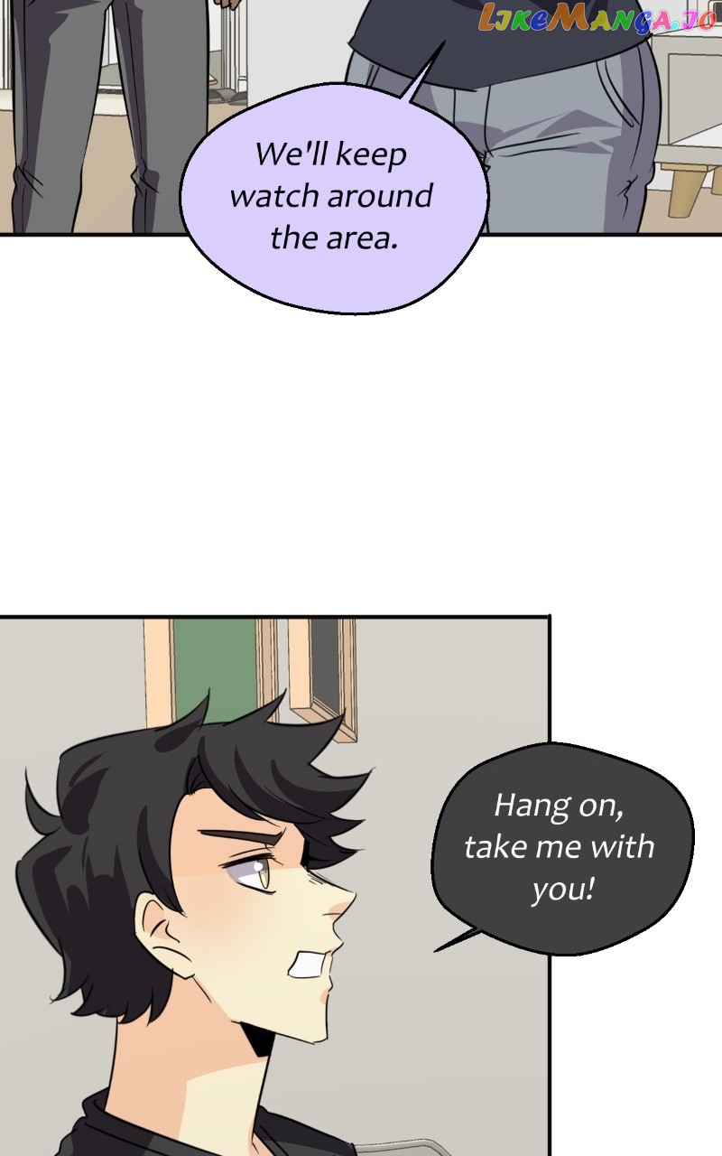unOrdinary – Manga Chapter 329 - page 27