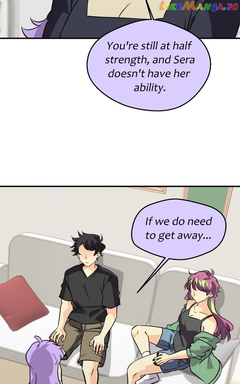 unOrdinary – Manga Chapter 329 - page 29