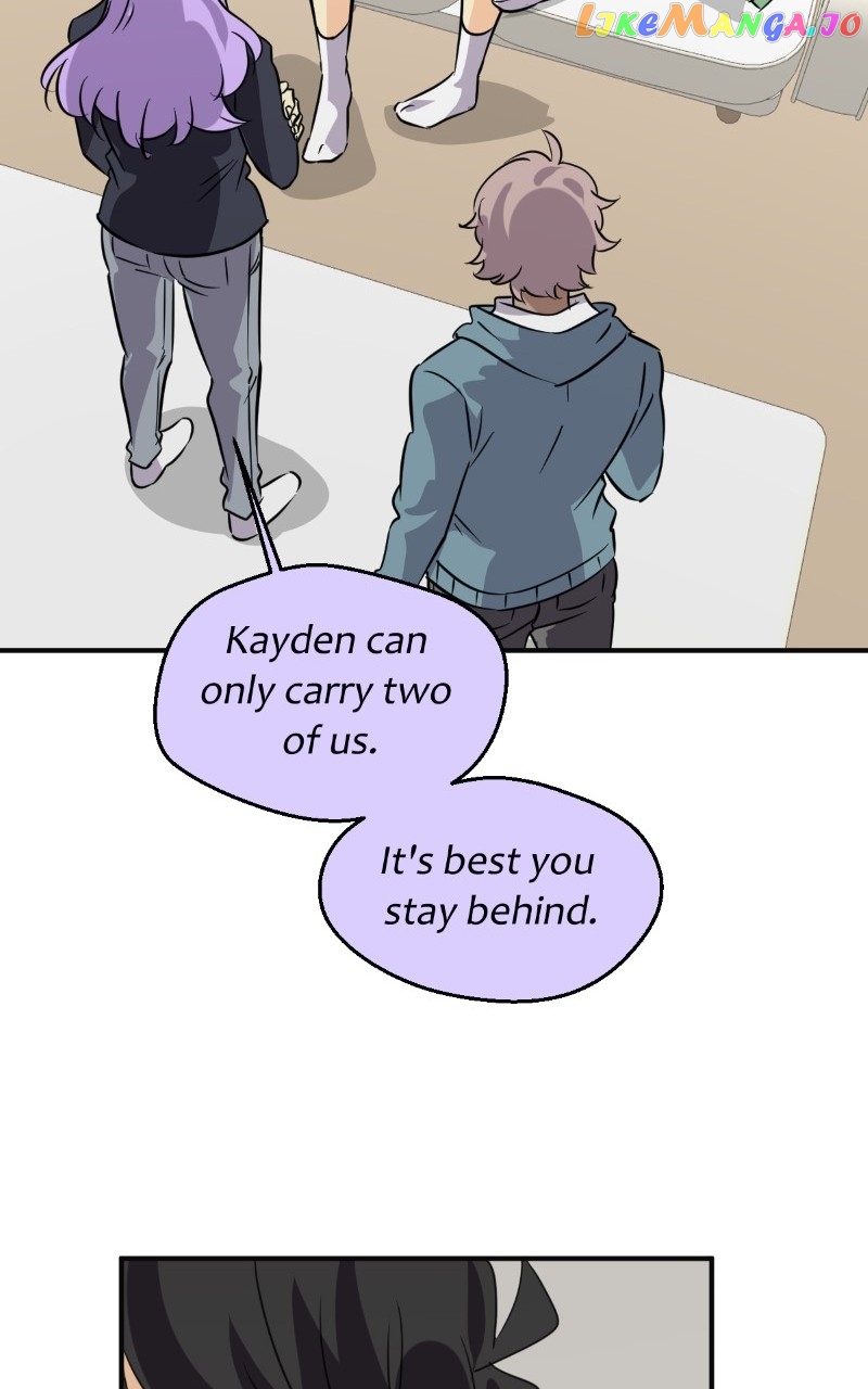 unOrdinary – Manga Chapter 329 - page 30