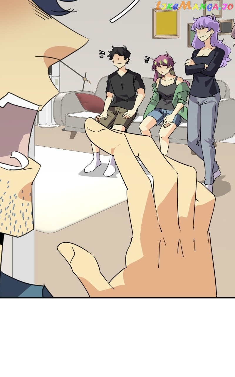 unOrdinary – Manga Chapter 329 - page 35