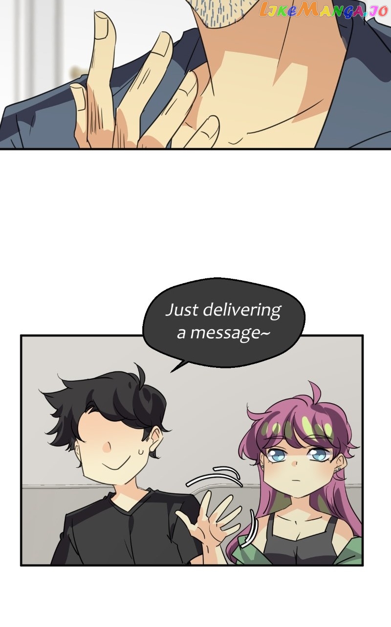 unOrdinary – Manga Chapter 329 - page 38