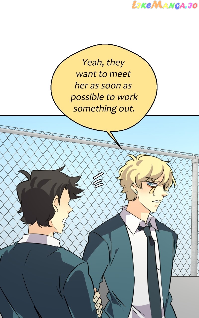 unOrdinary – Manga Chapter 329 - page 4