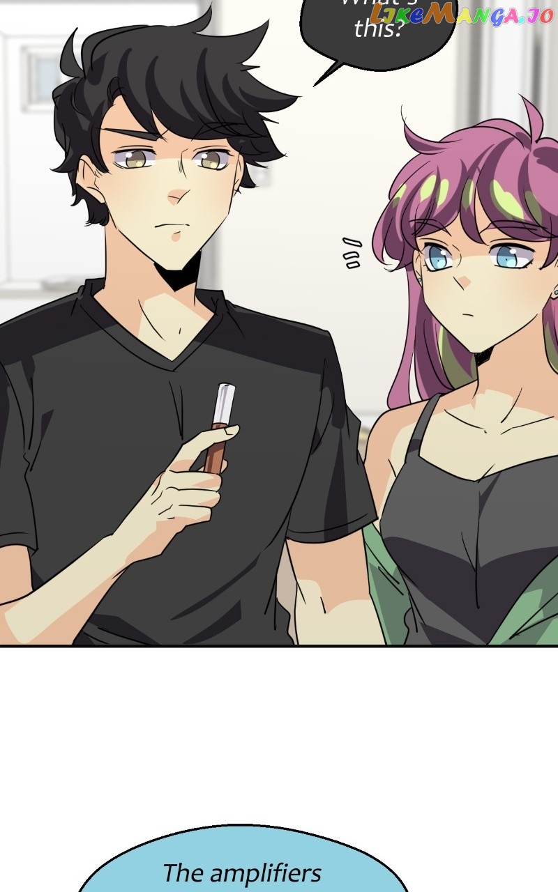 unOrdinary – Manga Chapter 329 - page 45