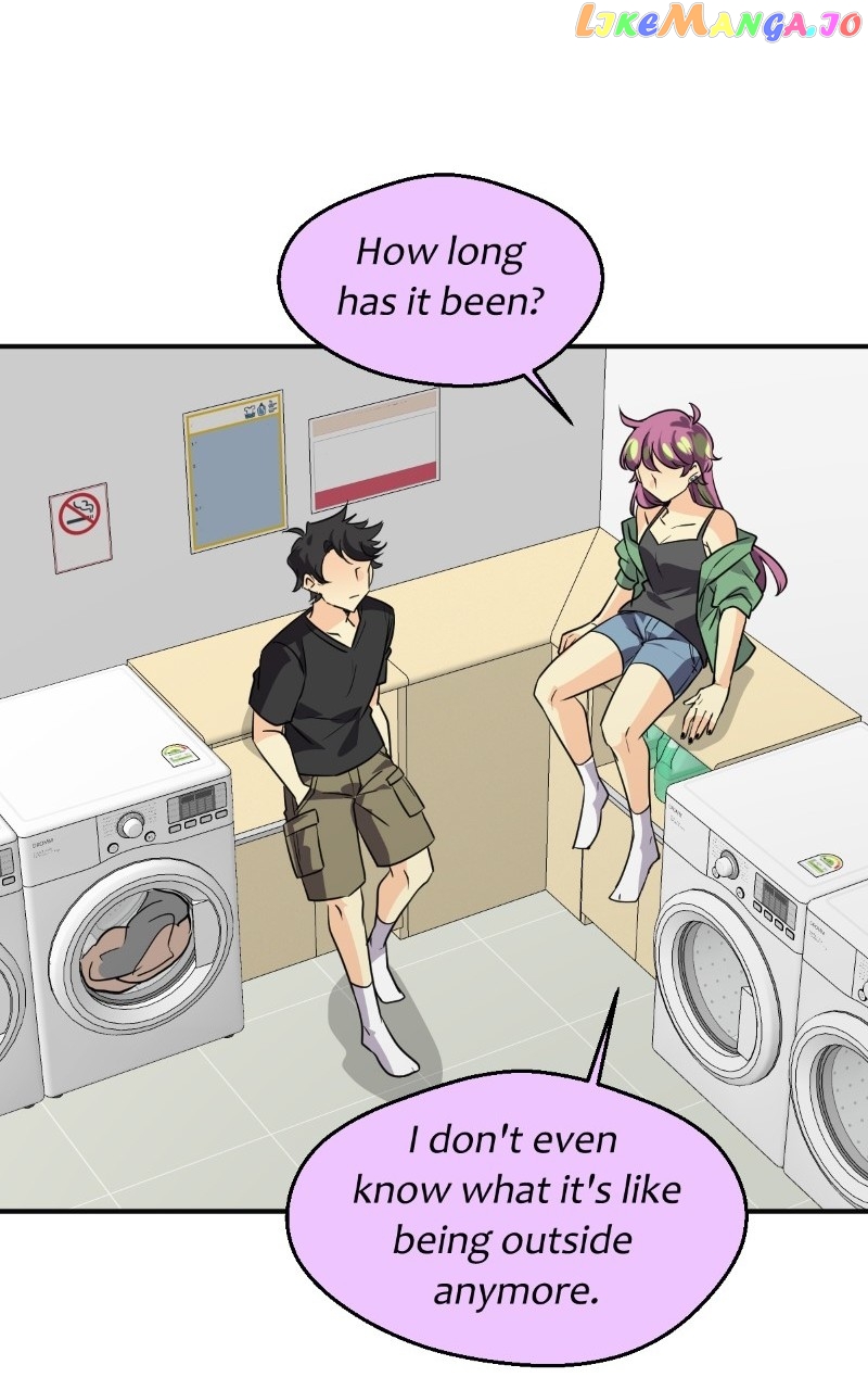 unOrdinary – Manga Chapter 329 - page 59