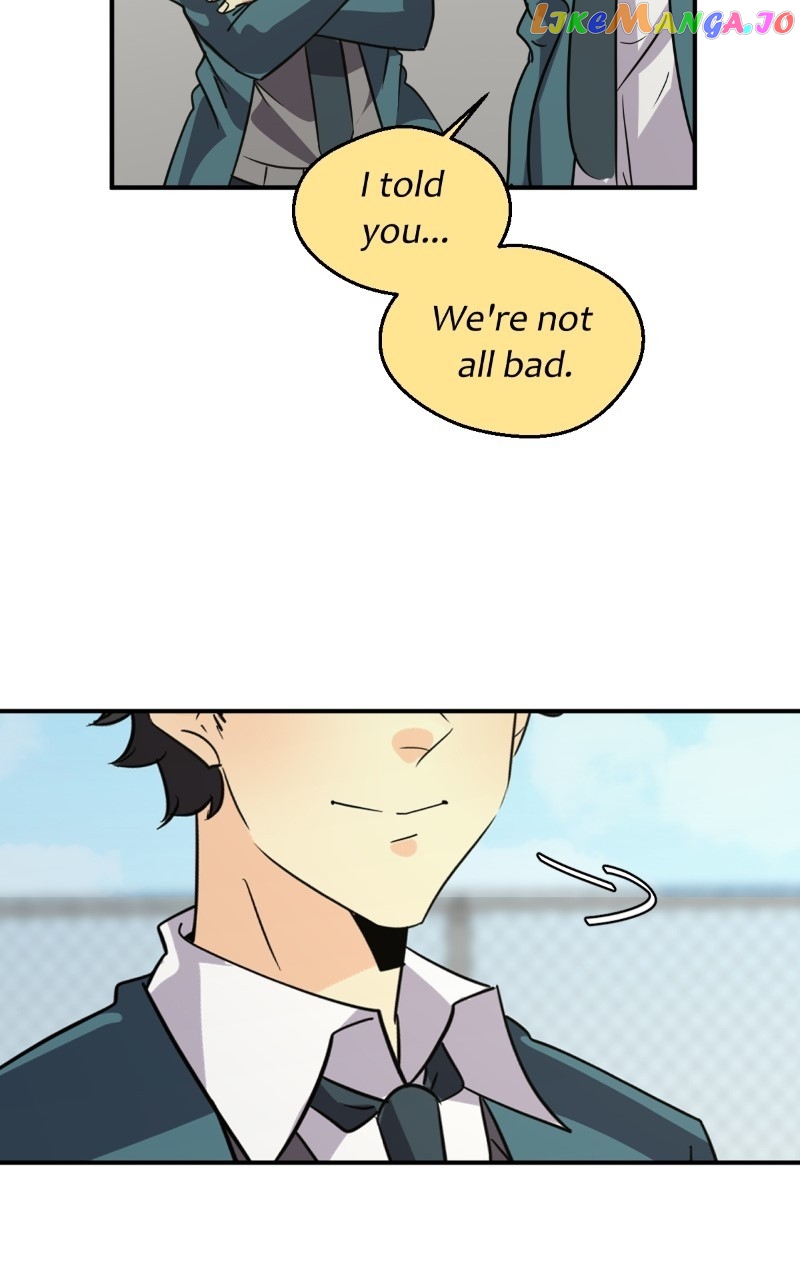 unOrdinary – Manga Chapter 329 - page 6