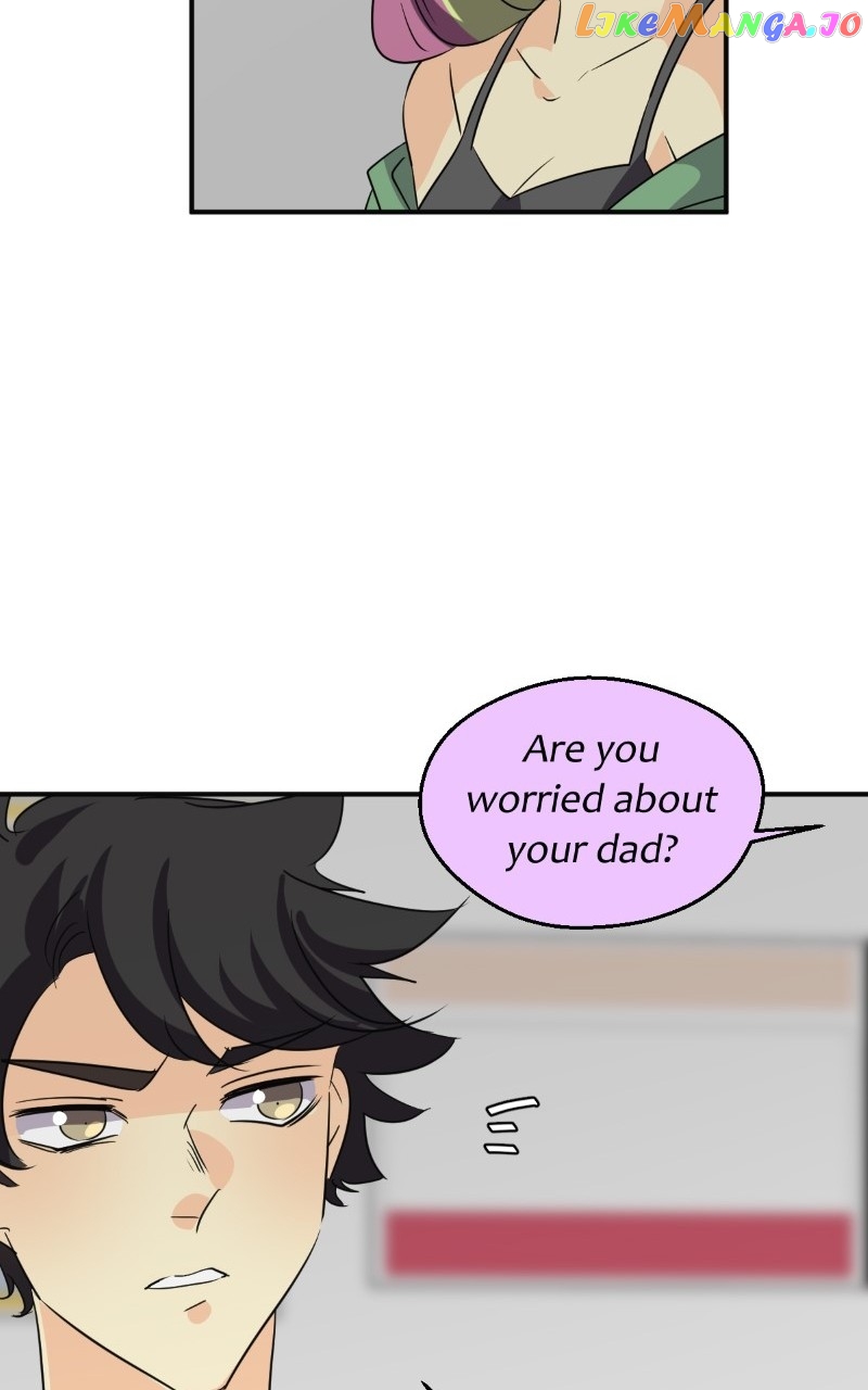 unOrdinary – Manga Chapter 329 - page 64