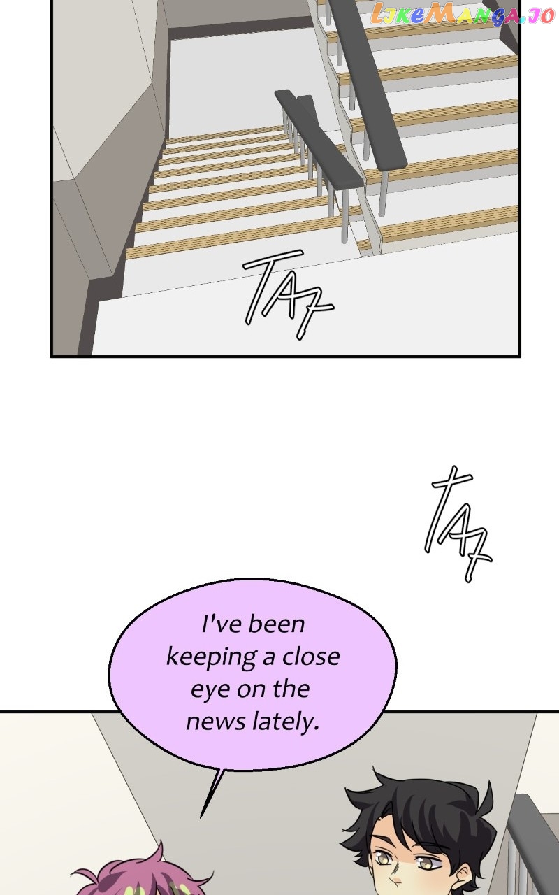 unOrdinary – Manga Chapter 329 - page 74
