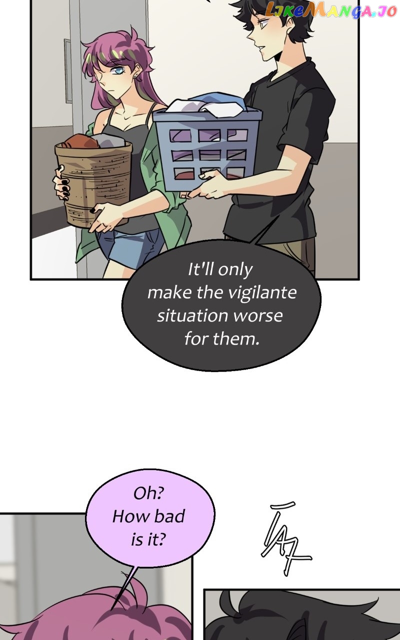 unOrdinary – Manga Chapter 329 - page 76