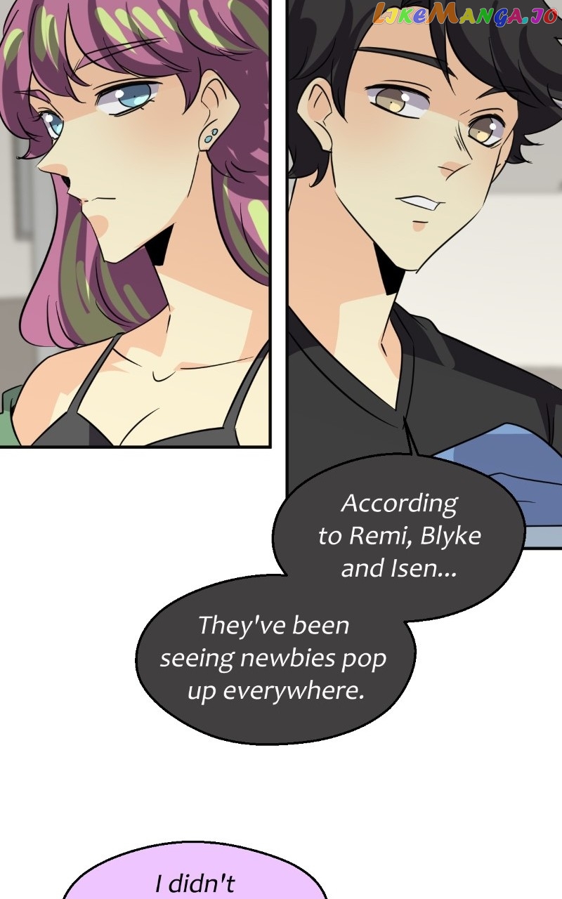 unOrdinary – Manga Chapter 329 - page 77