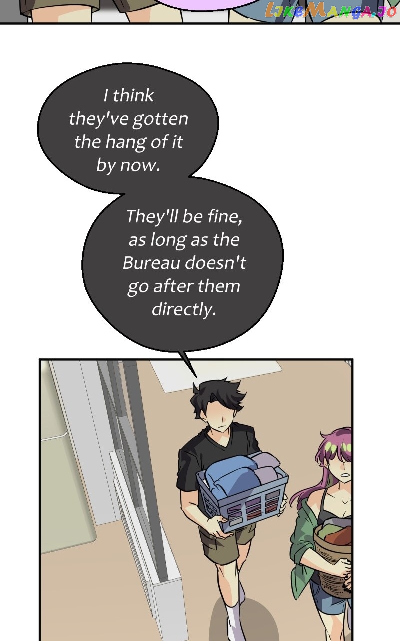 unOrdinary – Manga Chapter 329 - page 80