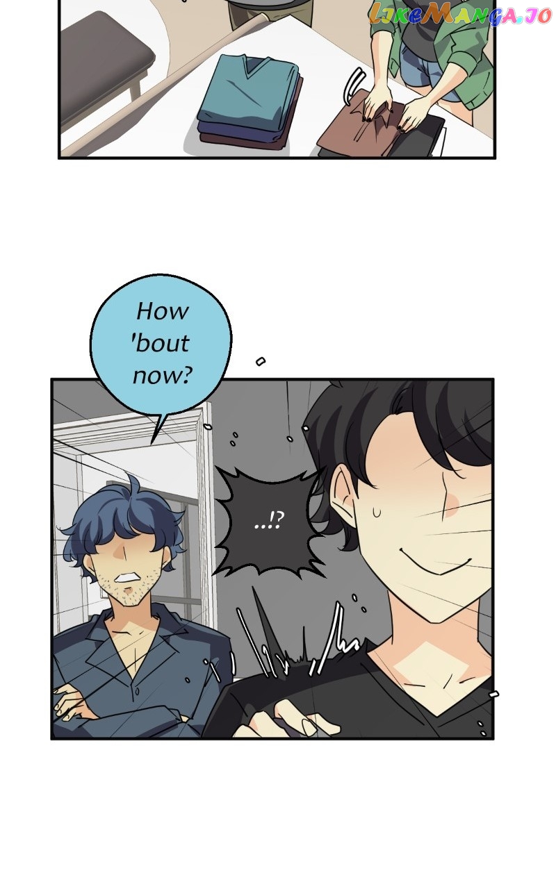 unOrdinary – Manga Chapter 329 - page 86