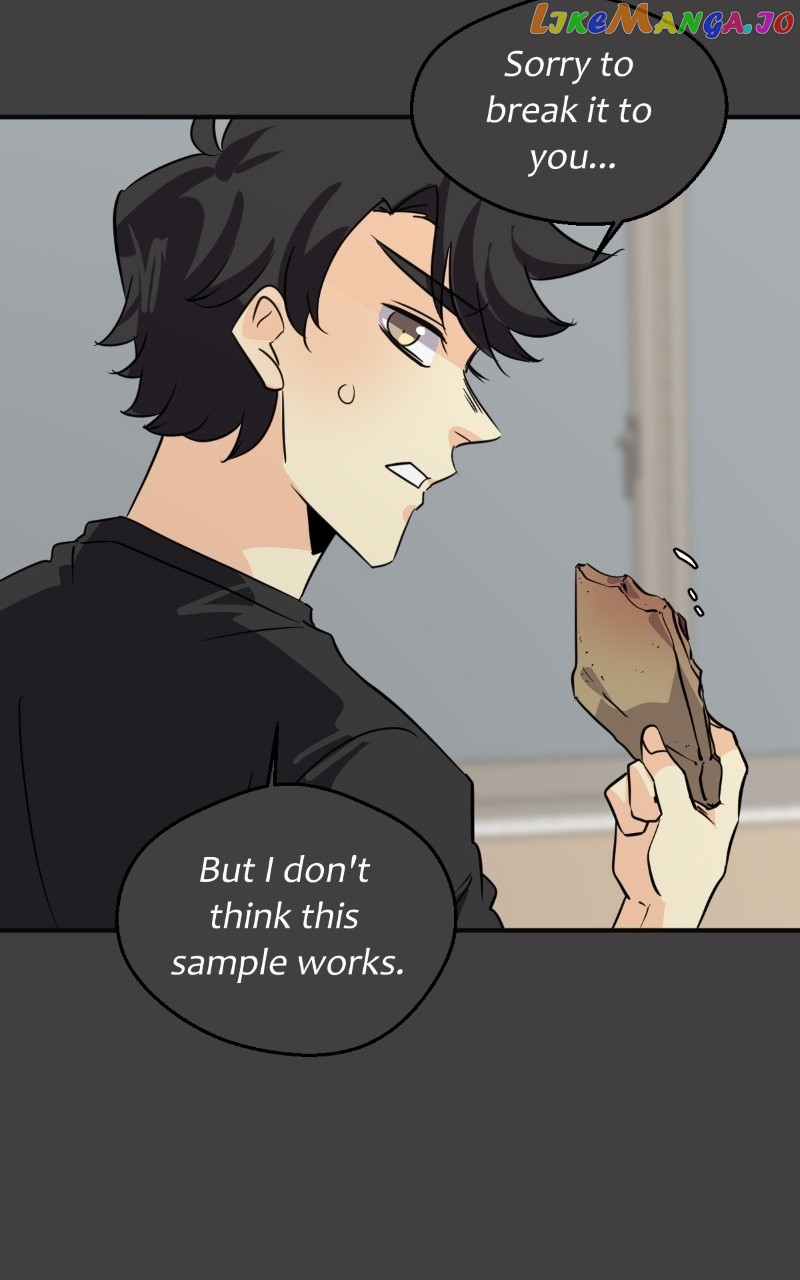 unOrdinary – Manga Chapter 329 - page 92