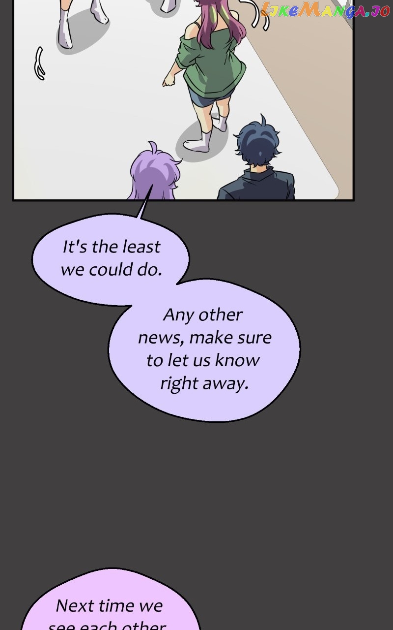 unOrdinary – Manga Chapter 329 - page 98