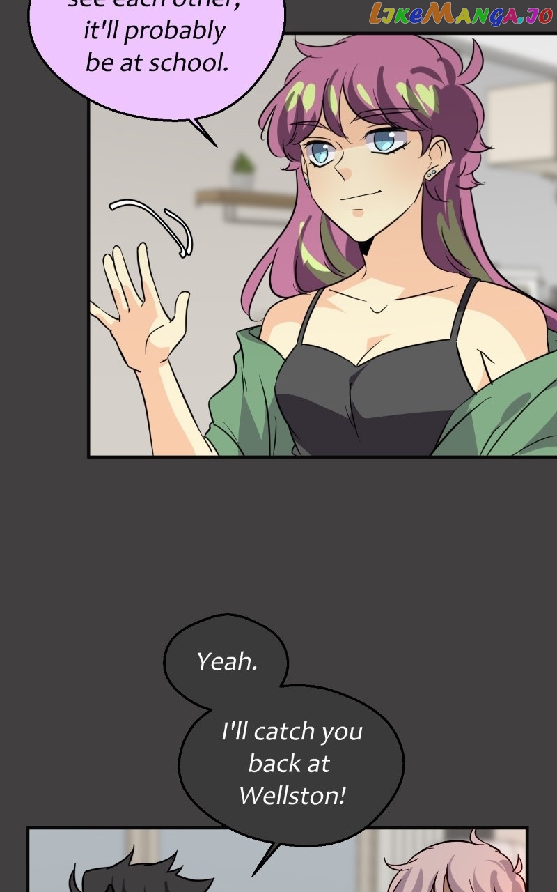 unOrdinary – Manga Chapter 329 - page 99
