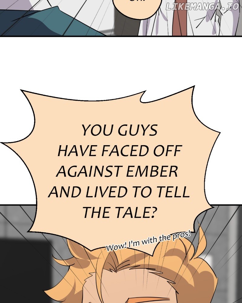 unOrdinary – Manga Chapter 342 - page 100