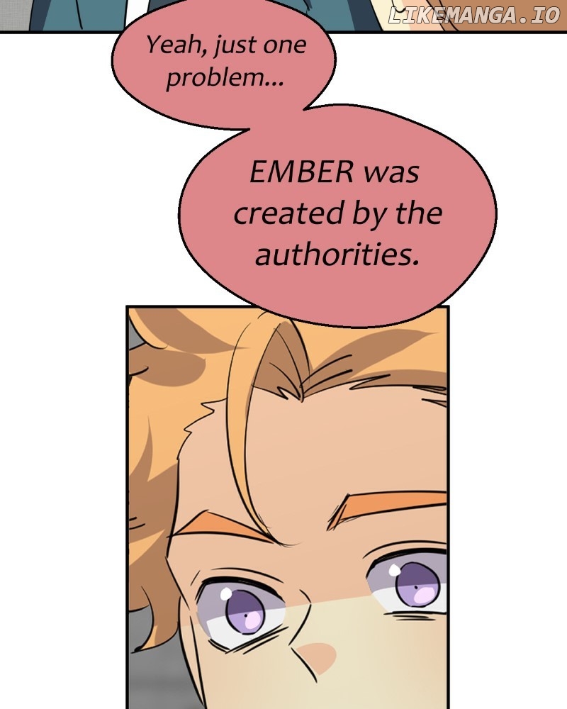 unOrdinary – Manga Chapter 342 - page 103