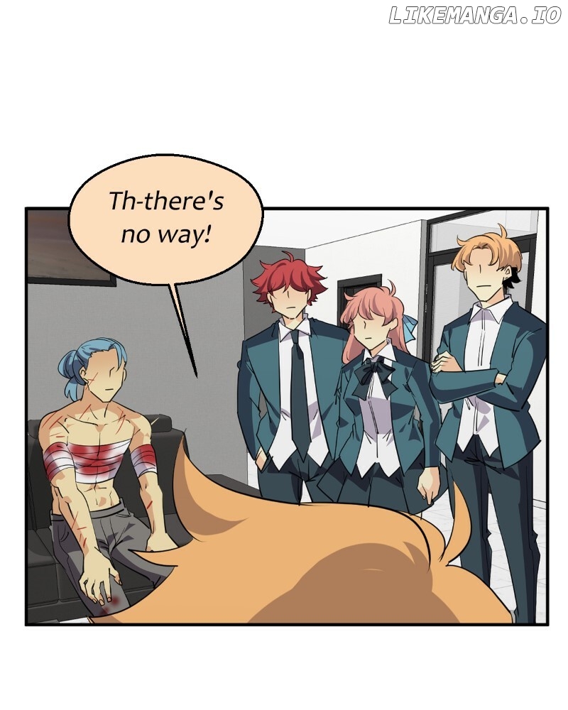 unOrdinary – Manga Chapter 342 - page 107