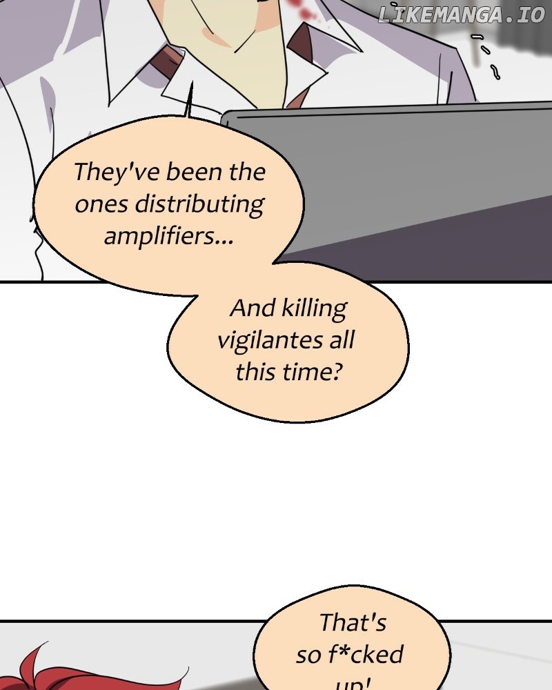 unOrdinary – Manga Chapter 342 - page 116