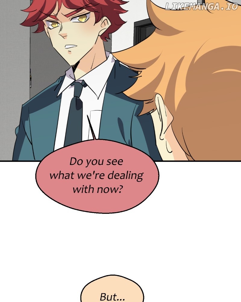 unOrdinary – Manga Chapter 342 - page 120