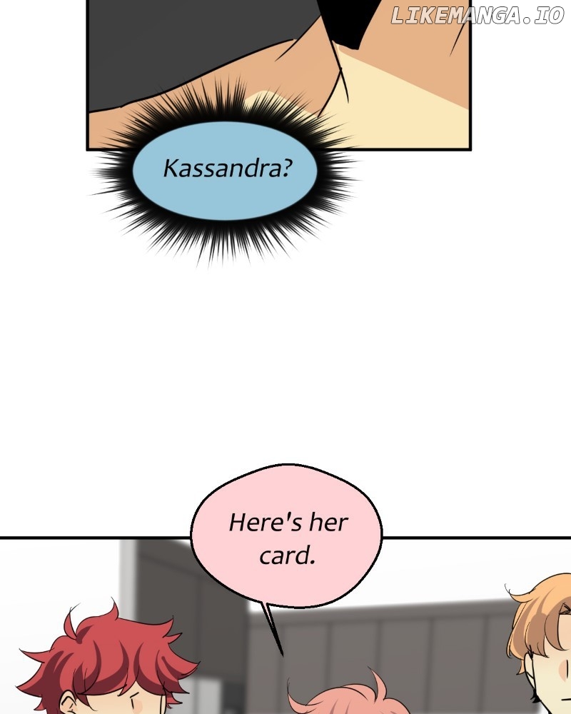 unOrdinary – Manga Chapter 342 - page 128