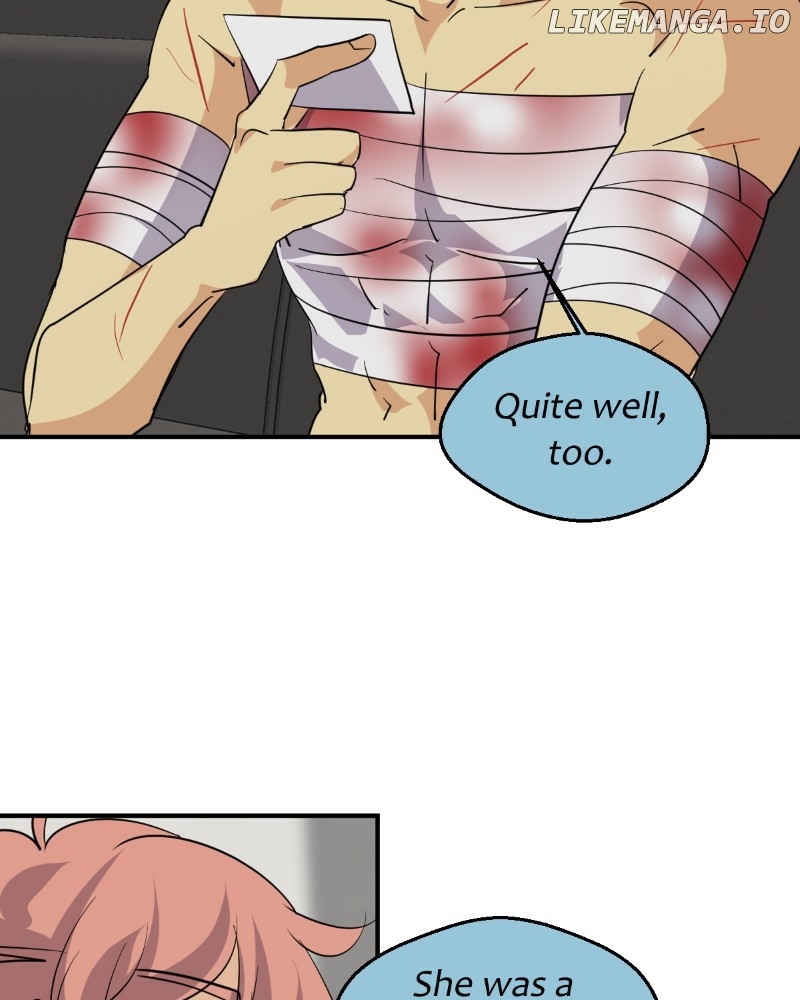 unOrdinary – Manga Chapter 342 - page 137