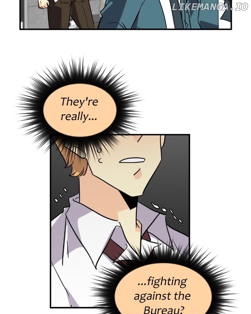 unOrdinary – Manga Chapter 342 - page 143