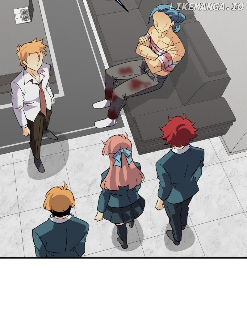 unOrdinary – Manga Chapter 342 - page 151