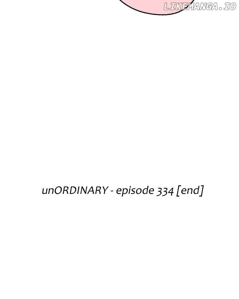unOrdinary – Manga Chapter 342 - page 160