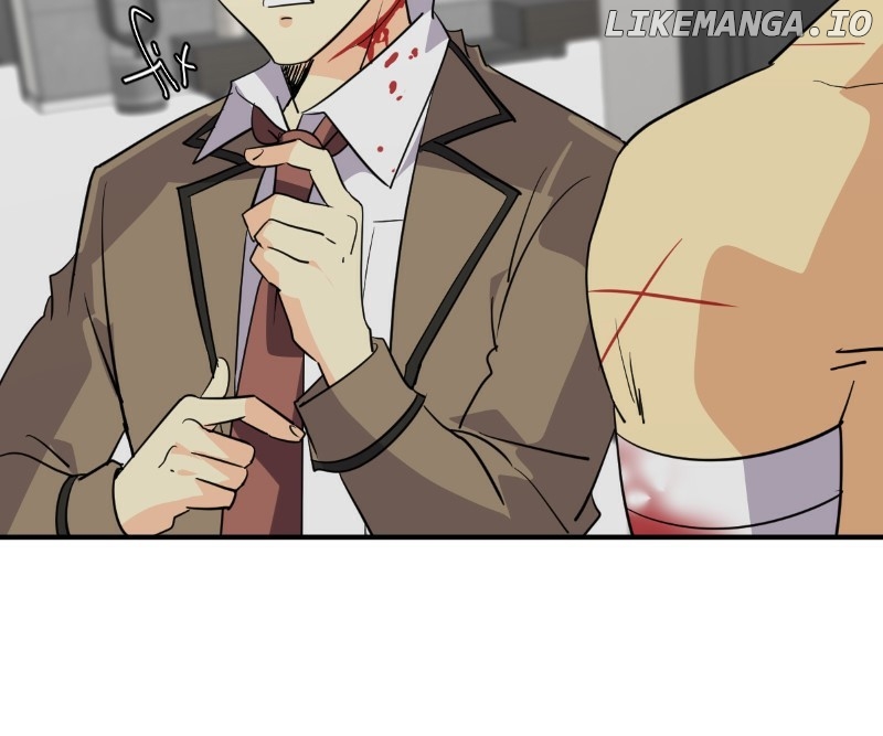 unOrdinary – Manga Chapter 342 - page 19