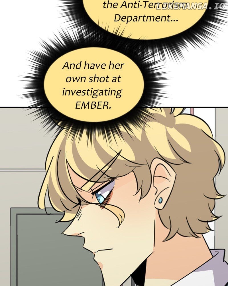 unOrdinary – Manga Chapter 342 - page 32