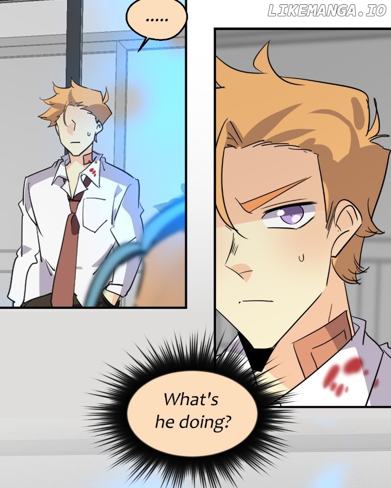 unOrdinary – Manga Chapter 342 - page 81
