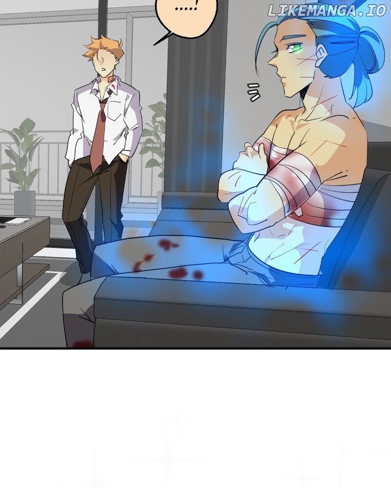 unOrdinary – Manga Chapter 342 - page 88
