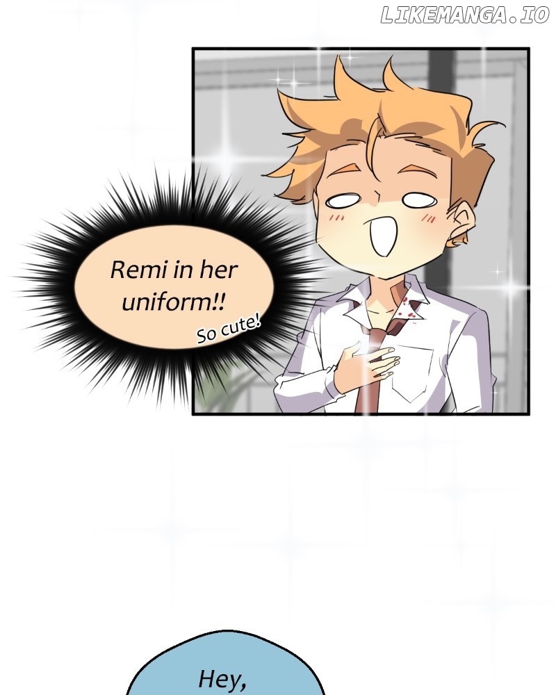 unOrdinary – Manga Chapter 342 - page 89