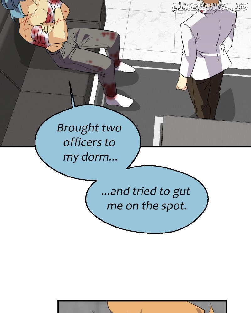 unOrdinary – Manga Chapter 342 - page 95