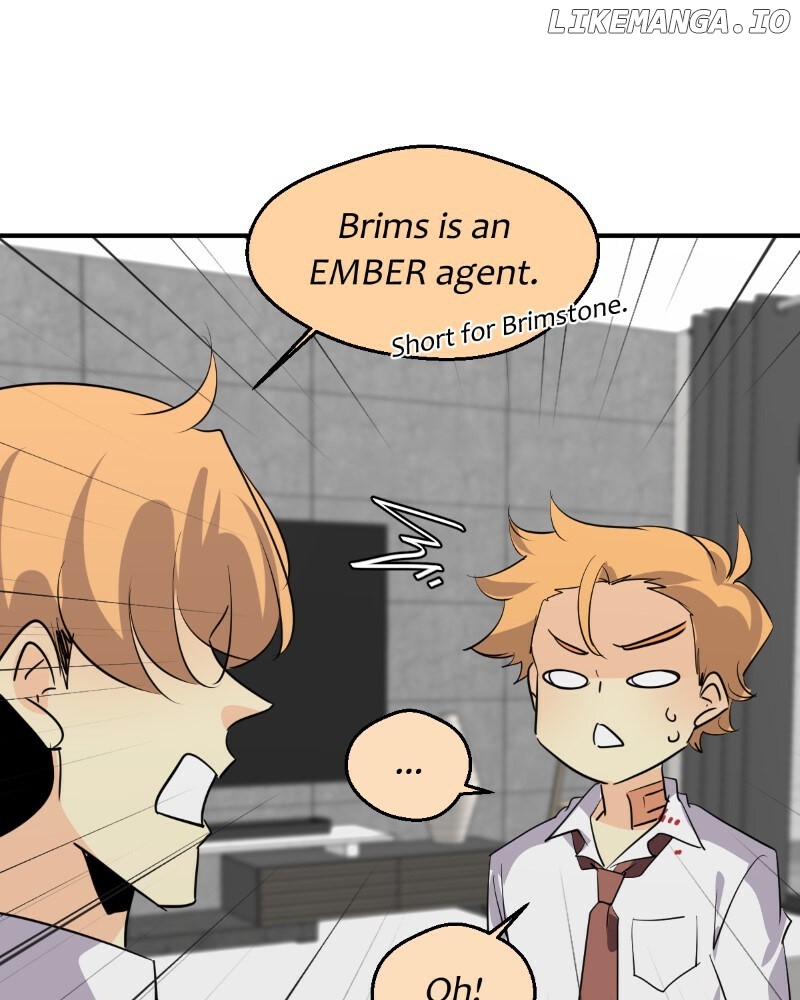 unOrdinary – Manga Chapter 342 - page 99