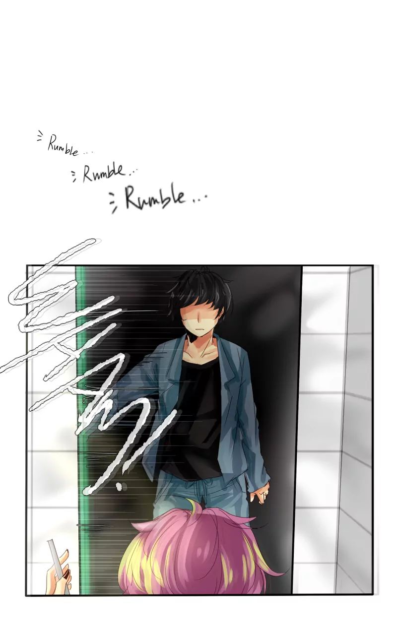unOrdinary – Manga Chapter 9 - page 13