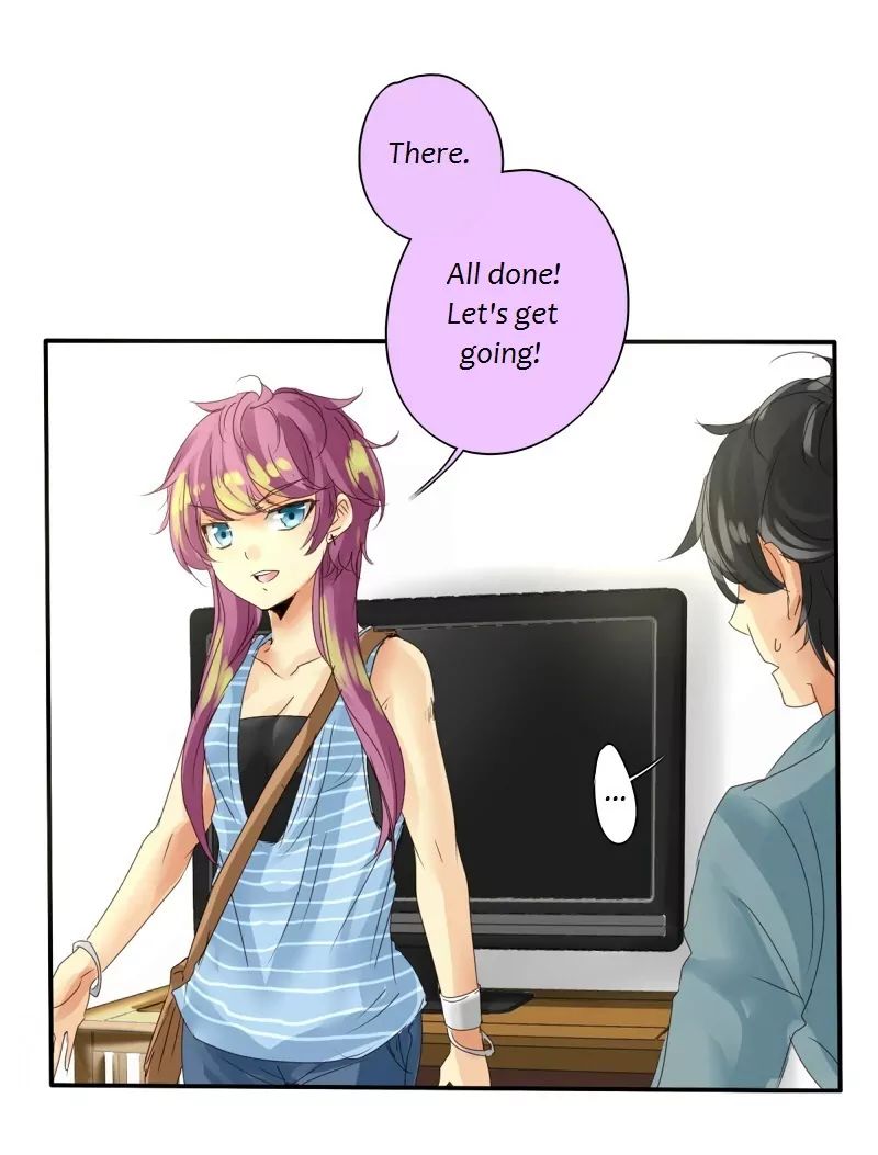 unOrdinary – Manga Chapter 9 - page 19